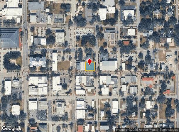 330 E Main St, Bartow, FL Parcel Map