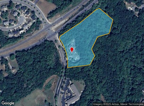 10235 Brittany Commons Blvd, Spotsylvania, VA Parcel Map