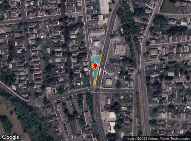 87 S Central Ave, Mechanicville, NY Parcel Map