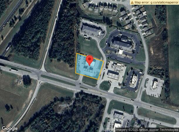  12501 Highway 72 N, Loudon, TN Parcel Map