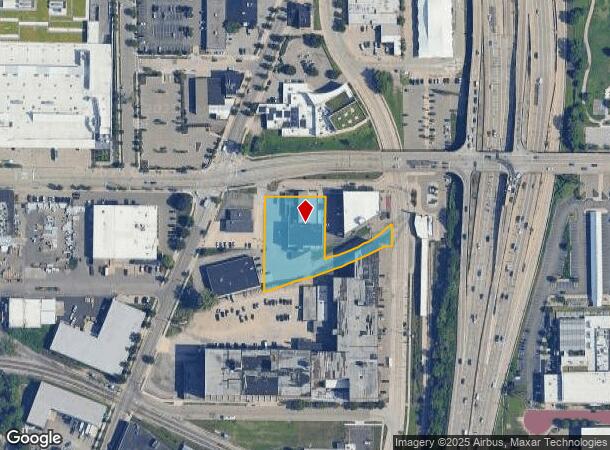 188 Wealthy St Sw, Grand Rapids, MI Parcel Map