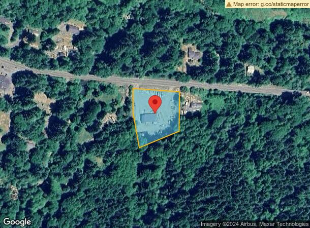  12386 Highway 126, Mapleton, OR Parcel Map