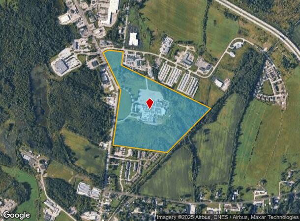  75 Swanton Rd, Saint Albans, VT Parcel Map