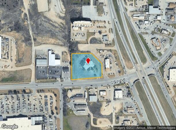 910 W Bus 380, Decatur, TX Parcel Map