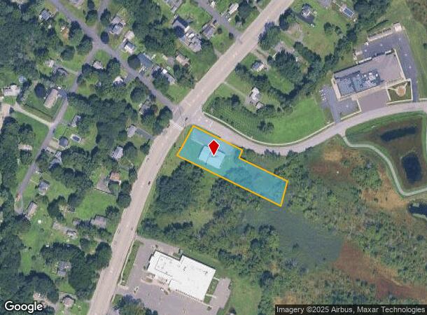 1033 New Loudon Rd, Cohoes, NY Parcel Map