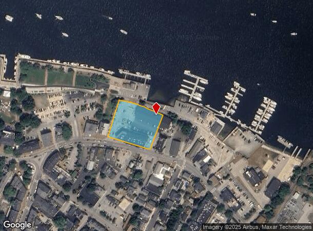  27 Water St, Newburyport, MA Parcel Map