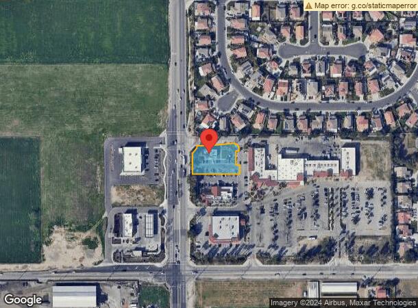  2291 W Esplanade Ave, San Jacinto, CA Parcel Map