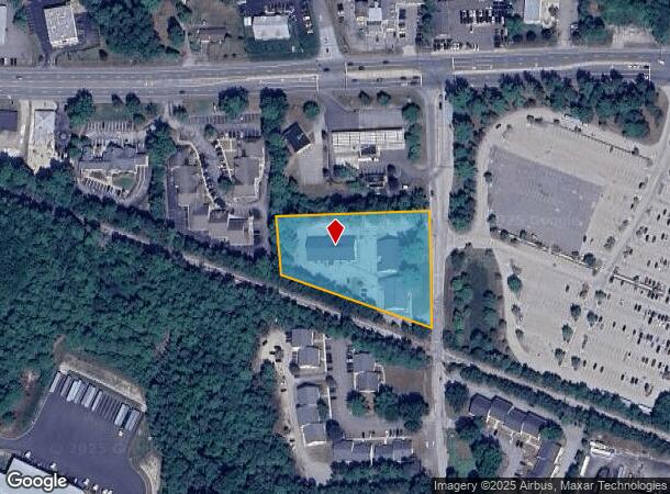 3 Northern Blvd, Amherst, NH Parcel Map