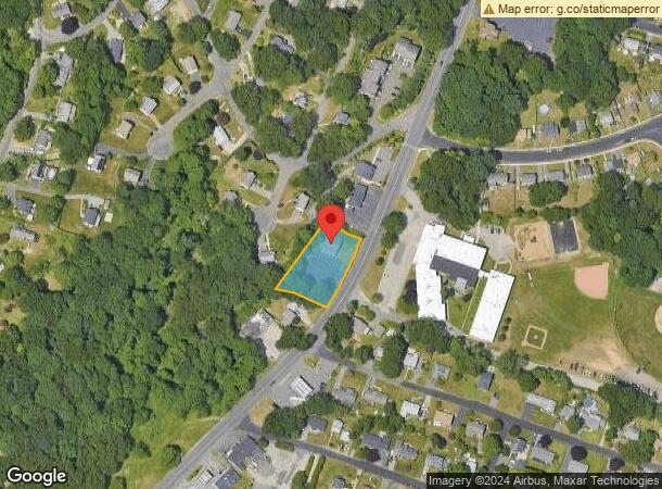  425 River Rd, Shelton, CT Parcel Map