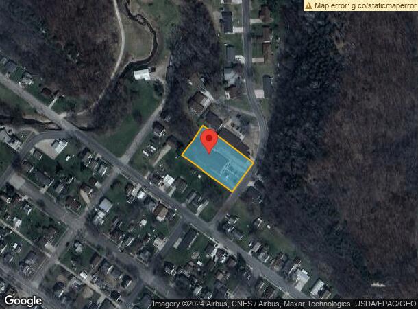  517 Mulberry Dr, Cassville, WI Parcel Map