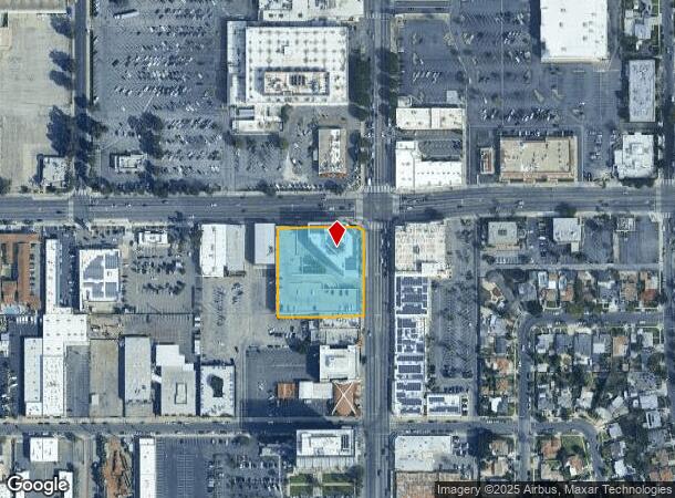  14500 Roscoe Blvd, Panorama City, CA Parcel Map