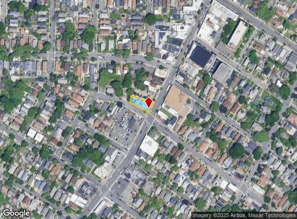 304 Port Richmond Ave, Staten Island, NY Parcel Map