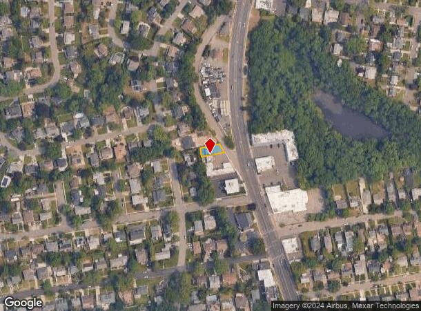  1171 Willis Ave, Albertson, NY Parcel Map