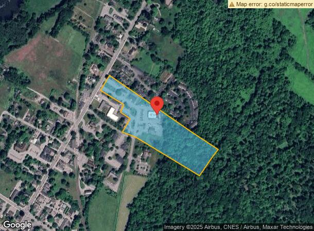  1 Kent Green Blvd, Kent, CT Parcel Map