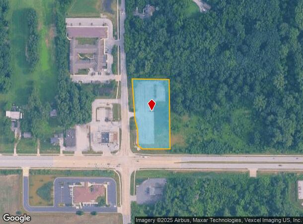 5630 Us Highway 6, Portage, IN Parcel Map