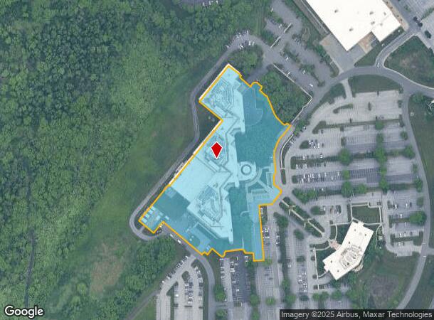 1 Meridian Blvd, Reading, PA Parcel Map