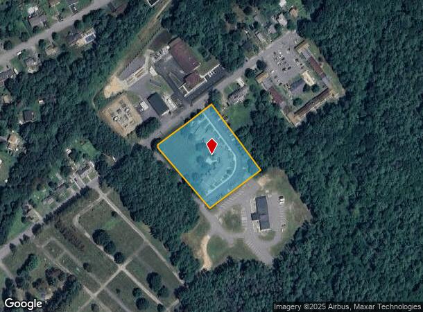  79 Bridge St, Templeton, MA Parcel Map