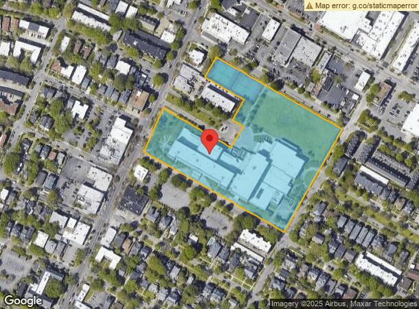  730 Spotswood Ave, Norfolk, VA Parcel Map