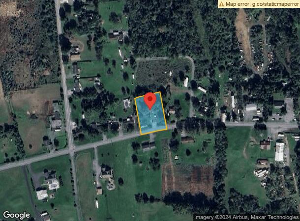  263 Awol Rd, Jonestown, PA Parcel Map