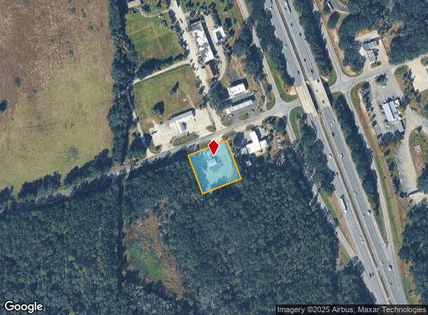 17141 Se County Road 234, Micanopy, FL Parcel Map