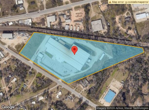  188 Fm 3083 Rd, Conroe, TX Parcel Map