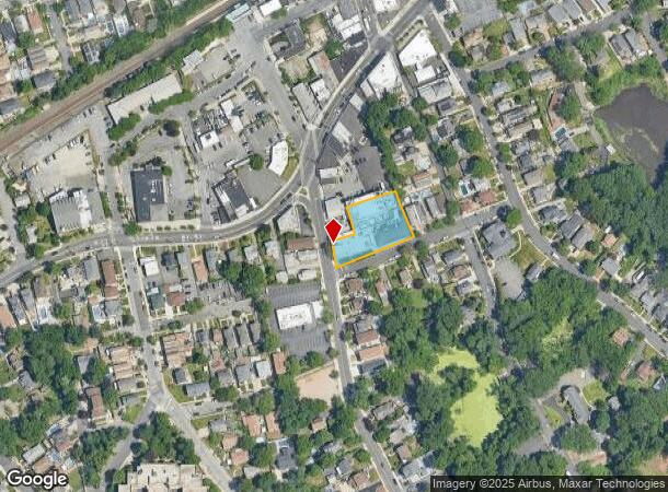 29 Nelson Ave, Staten Island, NY Parcel Map
