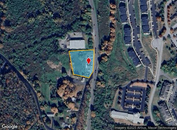 1785 Route 22, Brewster, NY Parcel Map