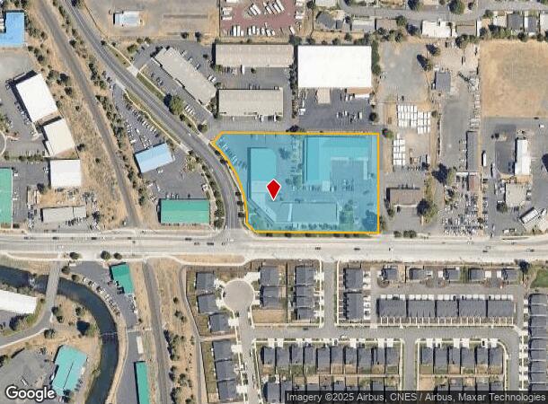 1310 Se Reed Market Rd, Bend, OR Parcel Map