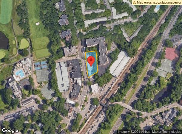  181-205 E Hartsdale Ave, Hartsdale, NY Parcel Map