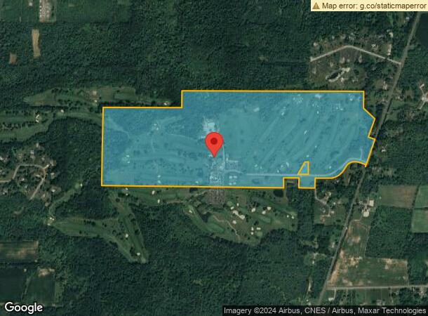  100 Craig Hill Dr, Brockport, NY Parcel Map