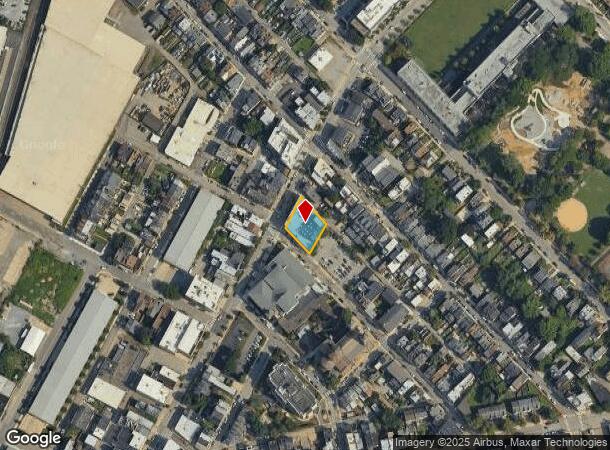 3704 Butler St, Pittsburgh, PA Parcel Map