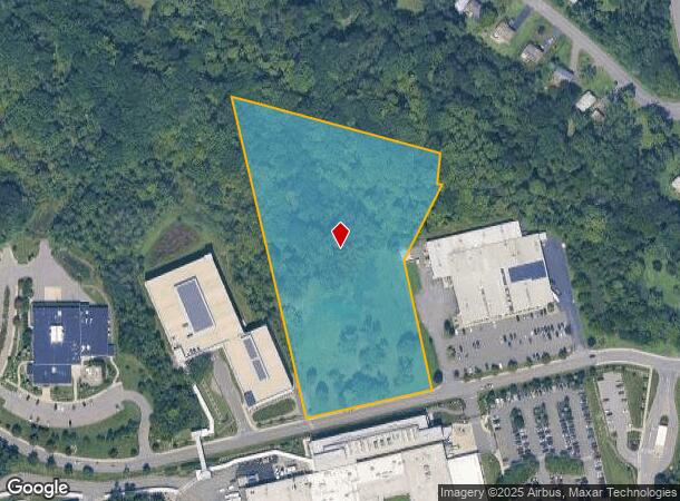  35 Discovery Dr, Rensselaer, NY Parcel Map