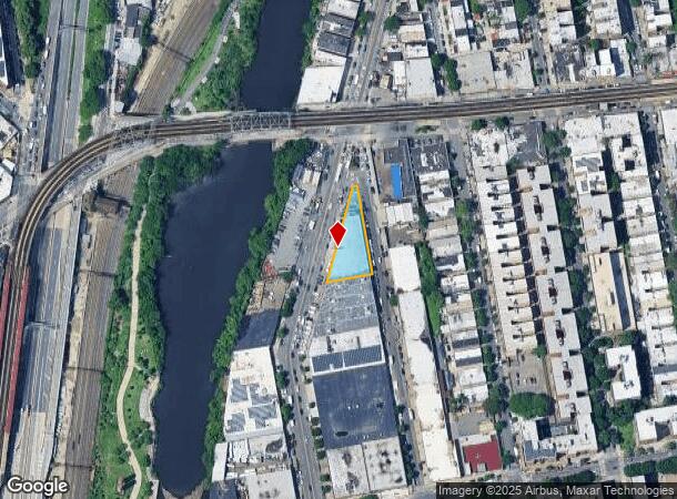 1170 Bronx River Ave, Bronx, NY Parcel Map