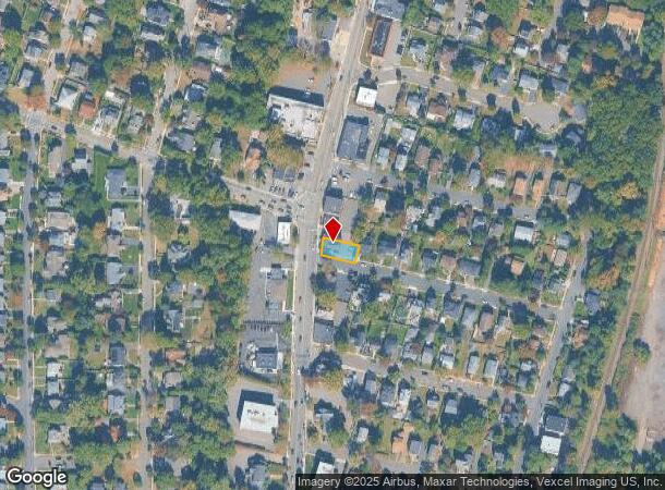 920 Kinderkamack Rd, River Edge, NJ Parcel Map