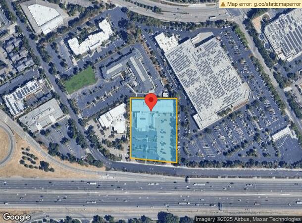  2625 Constitution Dr, Livermore, CA Parcel Map