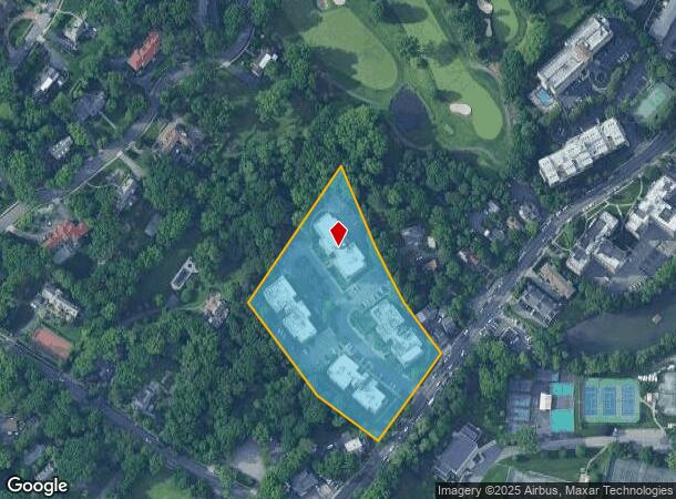 769 Pelham Rd, New Rochelle, NY Parcel Map