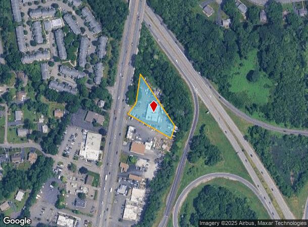 190 Route 304, Nanuet, NY Parcel Map