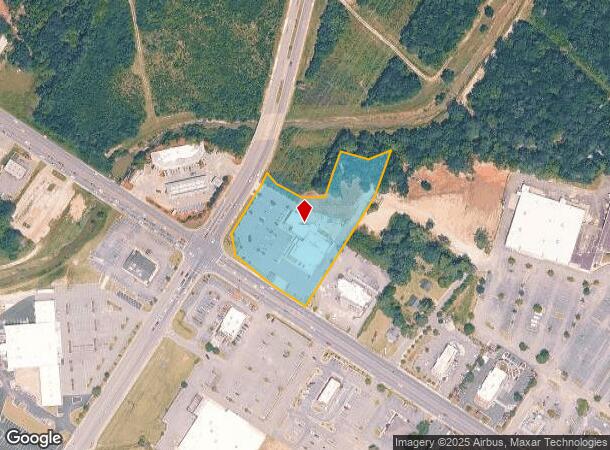 501 Mill Pond Rd, Conway, SC Parcel Map