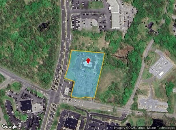 2044 South Rd, Poughkeepsie, NY Parcel Map