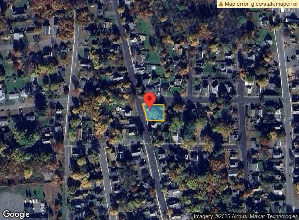  259 Conway St, Greenfield, MA Parcel Map