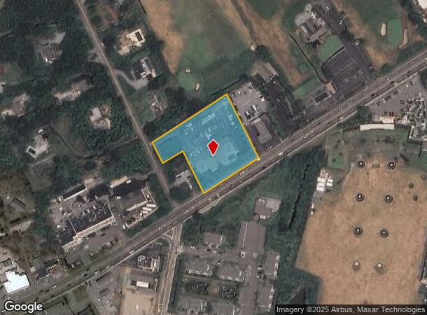  152 Tuckahoe Ln, Southampton, NY Parcel Map