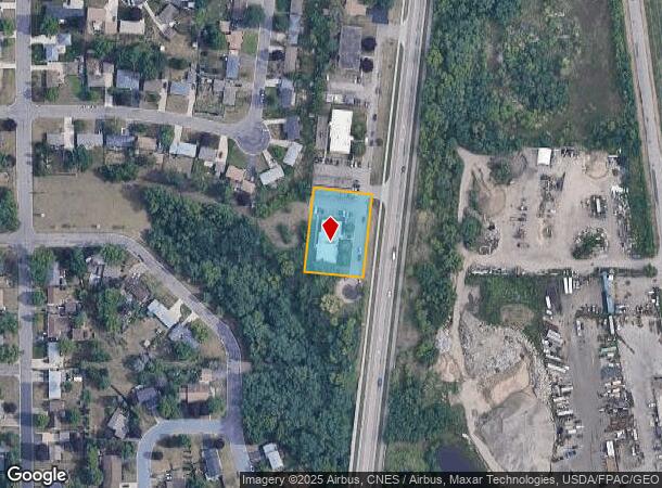 7125 Concord Blvd, Inver Grove Heights, MN Parcel Map