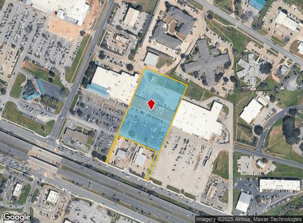 443 W Sh 71 W, Bastrop, TX Parcel Map