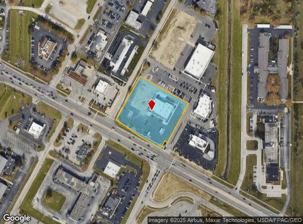 0 Fremont Pike, Perrysburg, OH Parcel Map