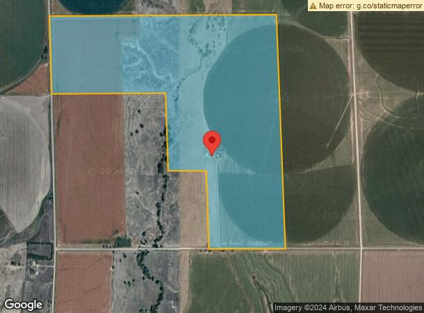  43651 Road 720, Oxford, NE Parcel Map