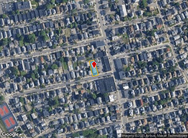 13 Prescott St, Everett, MA Parcel Map