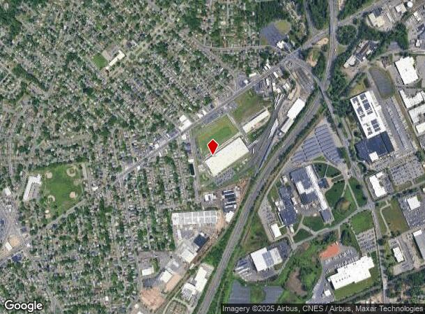 655 Page Blvd, Springfield, MA Parcel Map