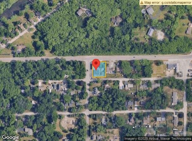  27161 W Grass Lake Rd, Antioch, IL Parcel Map