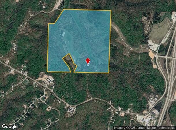 846 Winery Hills Est, Linn Creek, MO Parcel Map