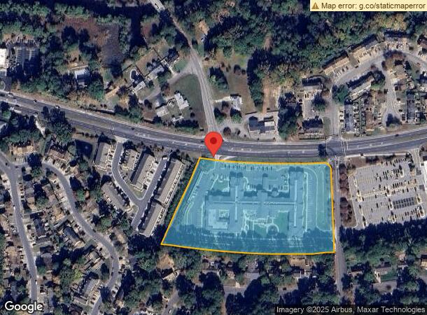  757 Cedar Rd, Chesapeake, VA Parcel Map